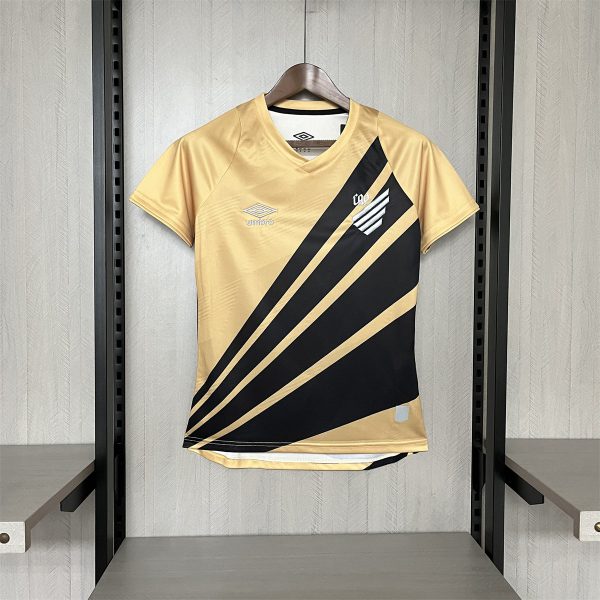 2024/25 Women Athlético Paranaense Away jersey