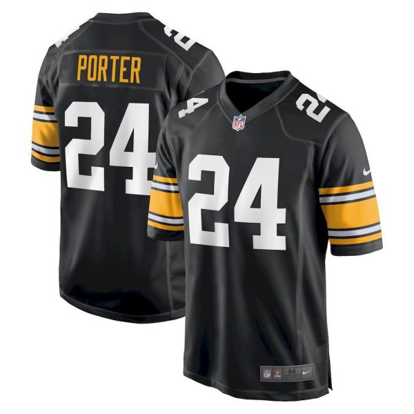 NFL Pittsburgh Steelers Jeysey PORTER # 24