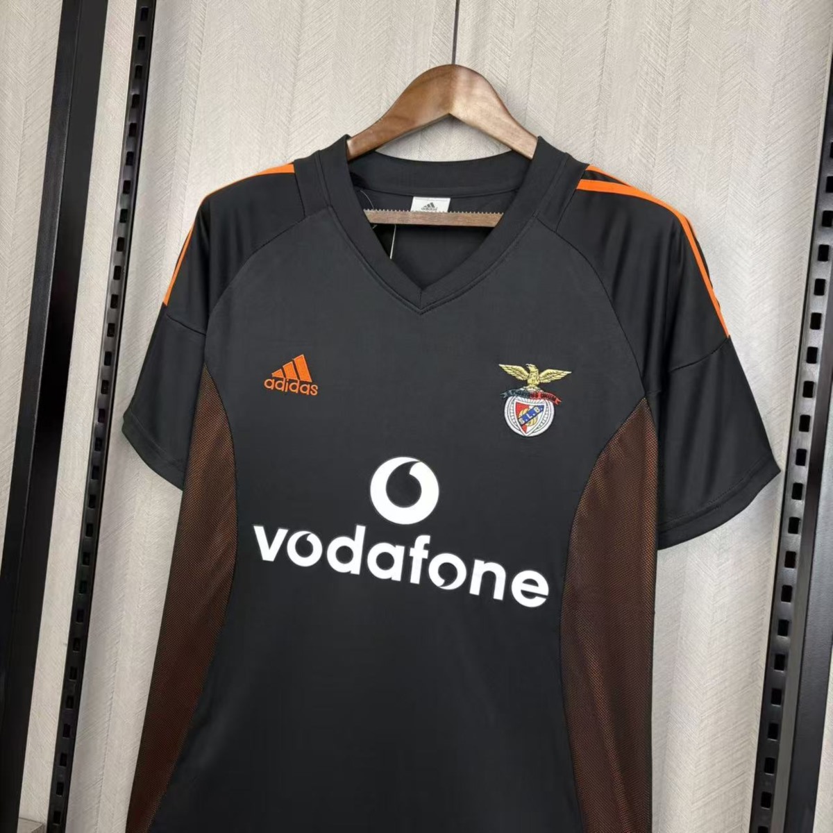 Retro Benfica 02/03 Away jersey Fan Version