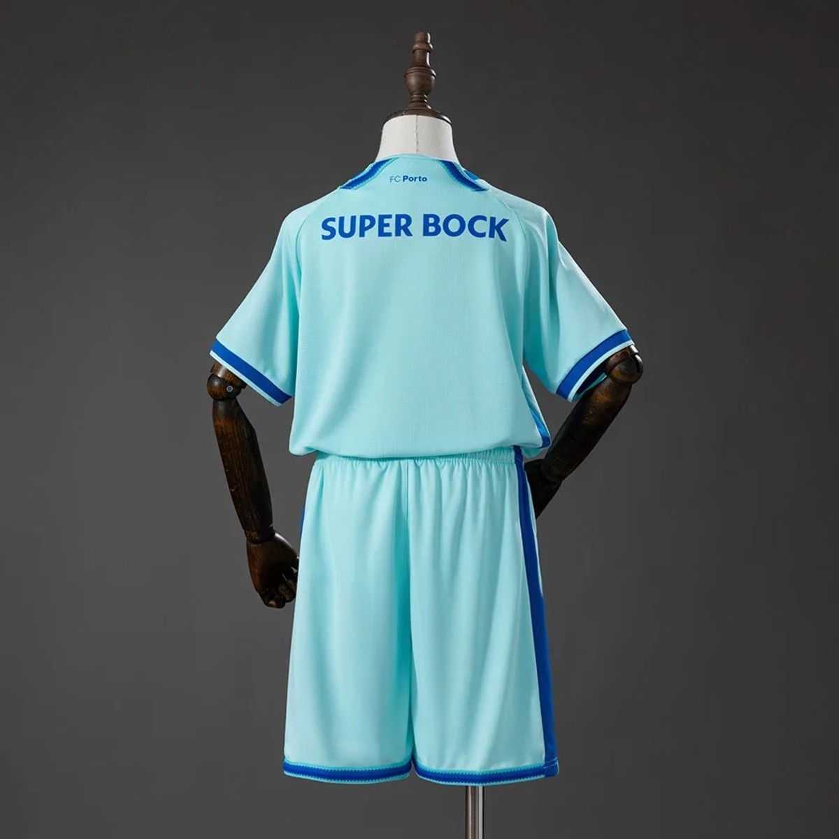 2026/27 FC Porto Second Away Kids Kits