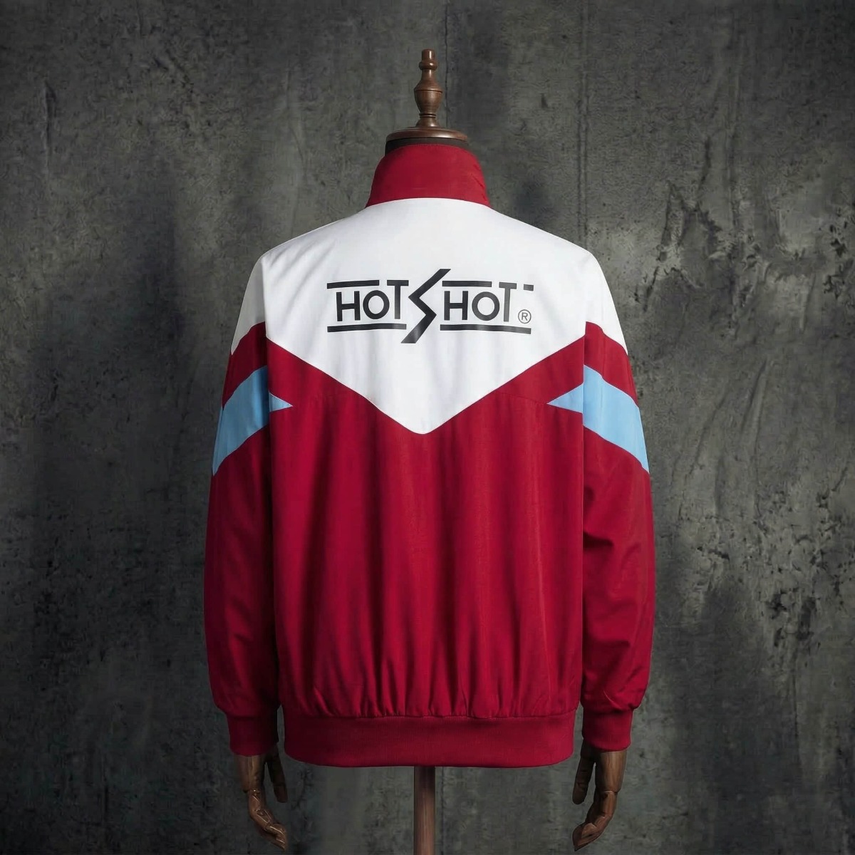 1993/94 Vintage Style Sevilla Jacket Windbreaker Sport Unifom