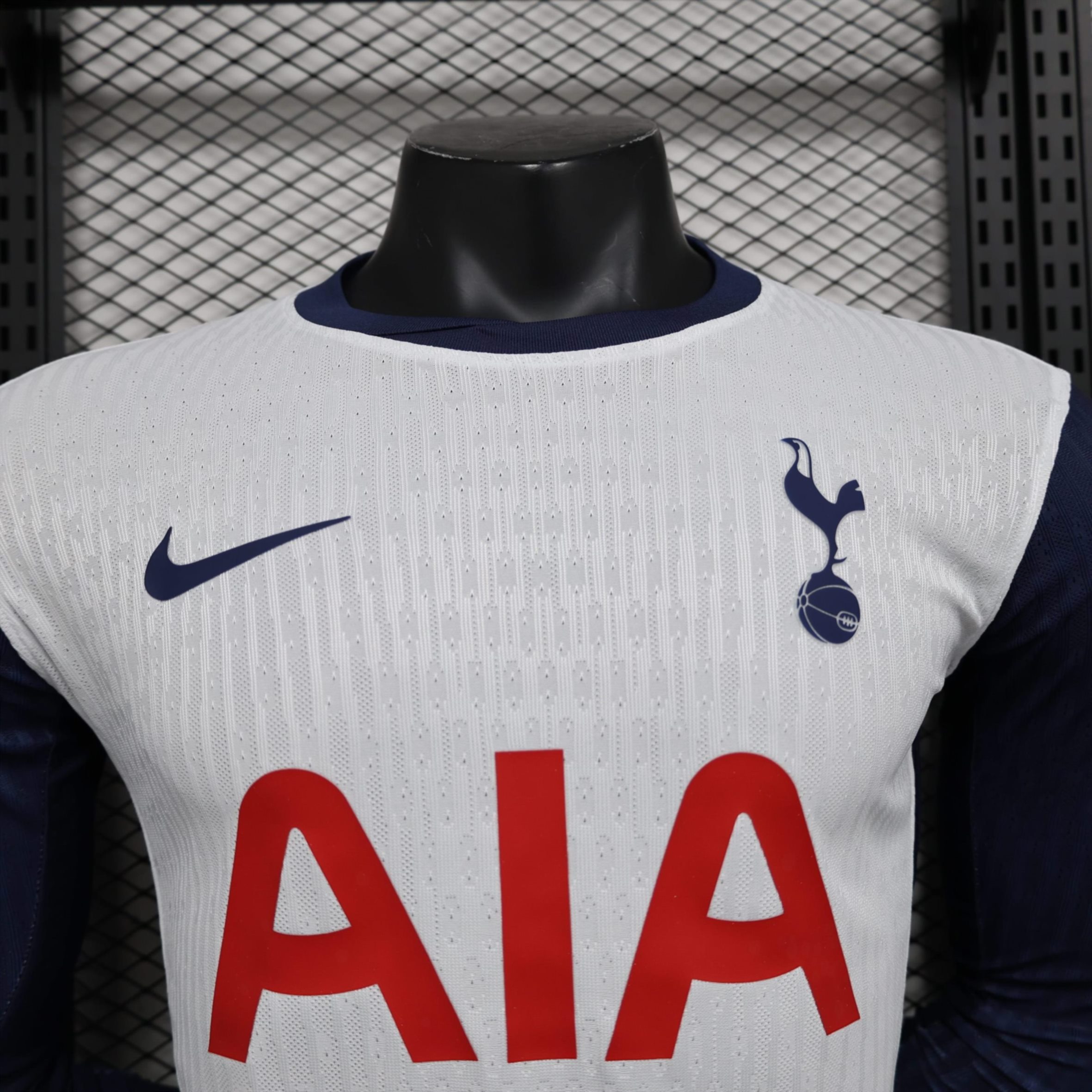 24/25 Tottenham Spur Home Jersey Long Sleeves Player Version