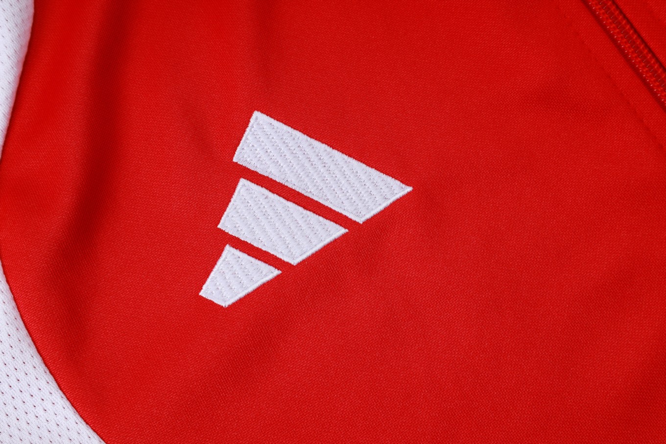 2026 Arsenal Red Jacket Training Suit Set