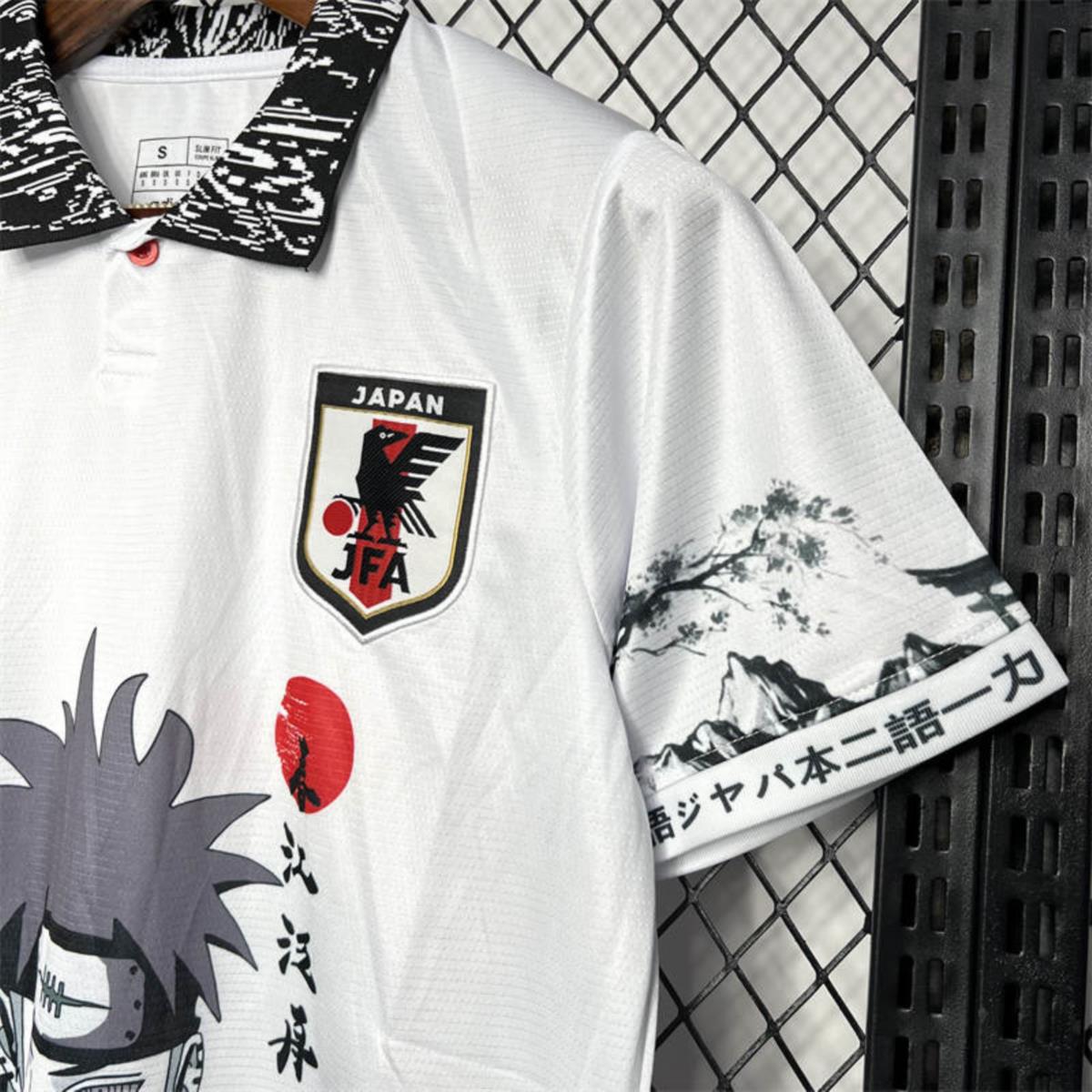 24/25 Japan ペイン Pain Jersey Fan Version
