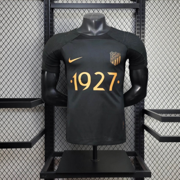 2025/26 Al-Ittihad Jeddah Champion Commemorative Edition jersey Player Version