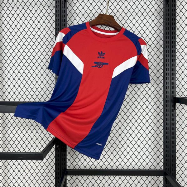 2024/25 Arsenal LIFESTYLER OGT Jersey Fan Version