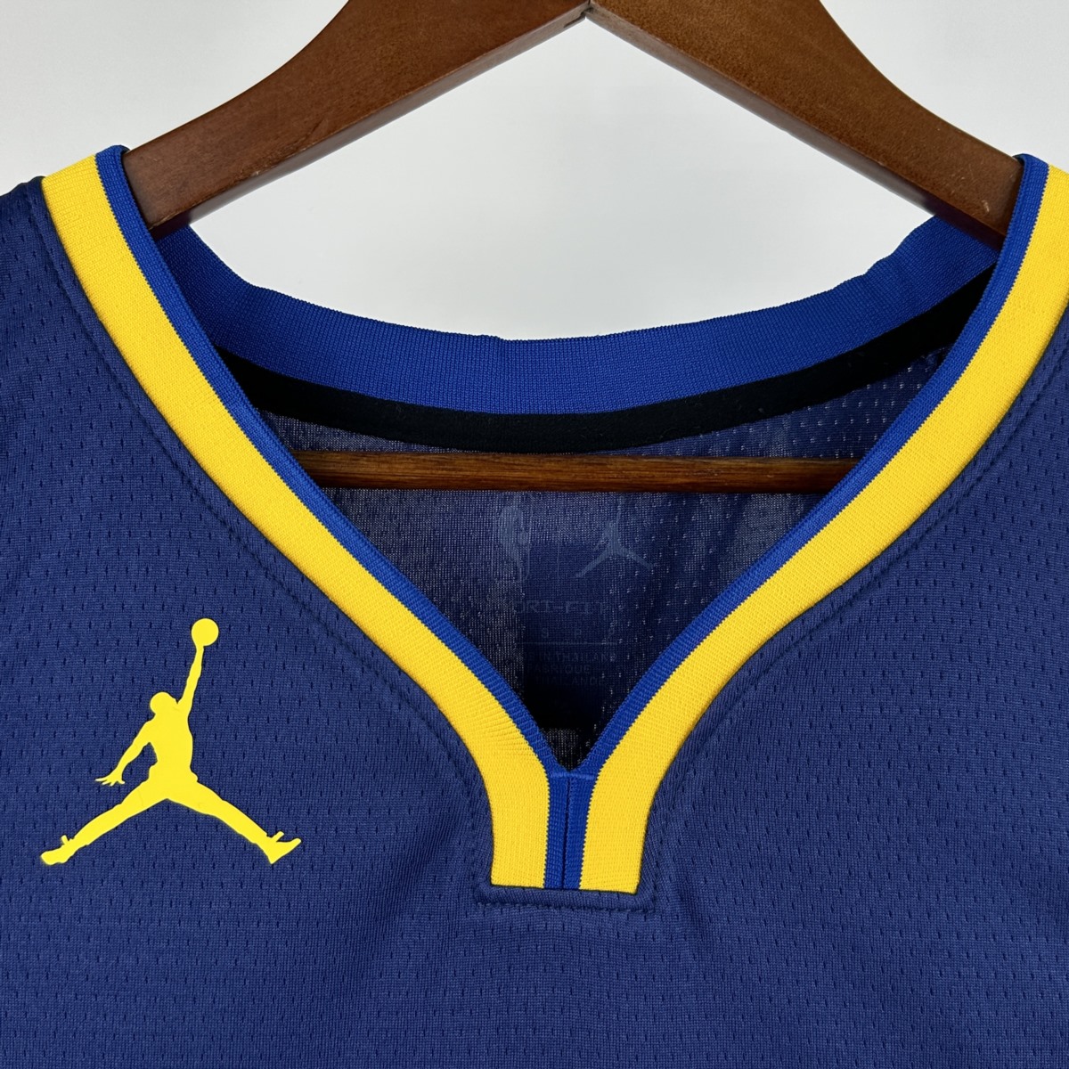 NBA Golden State Warriors V-Neck JORDAN Edition Jersey BUTLER Ⅲ #10 S-XXL