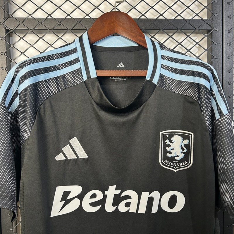 2025/26 Aston Villa Away jersey Fan version