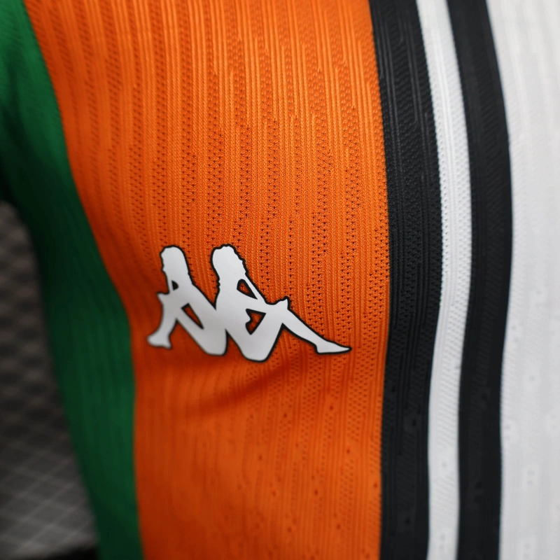 24/25 Ivory Coast Home Special edition Jersey Player Version