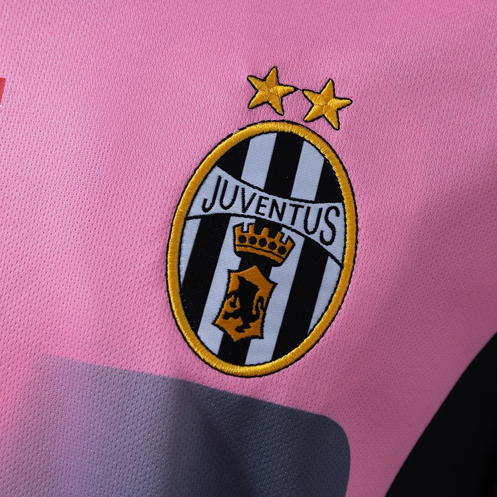 Retro Juventus 2002/03 Away  jersey Fan Version