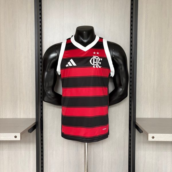 NBB 2026/27 Flamengo Home Jersey Fan Version