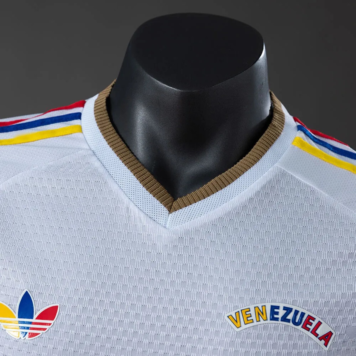 2026 Venezuela Away Jersey Player Version