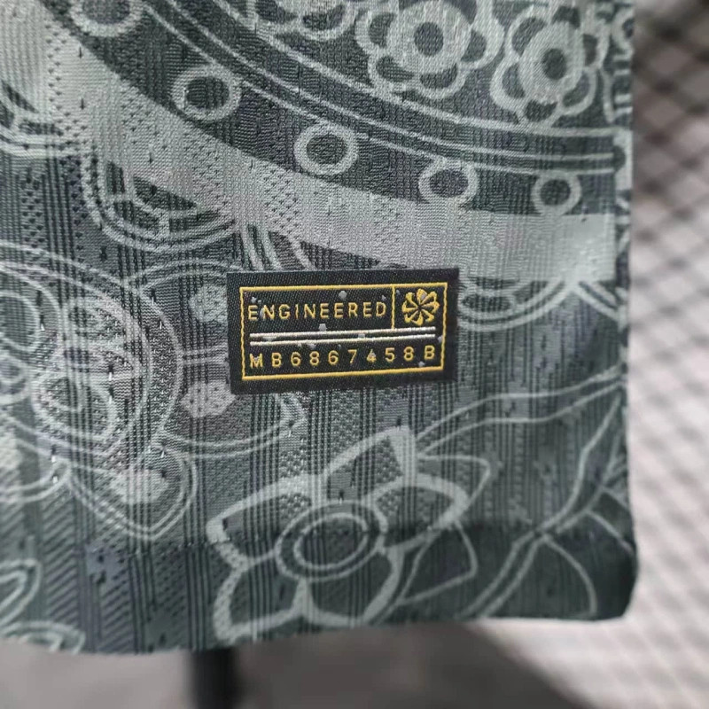 24/25Barcelona Special Edition Grey Jersey Player Version