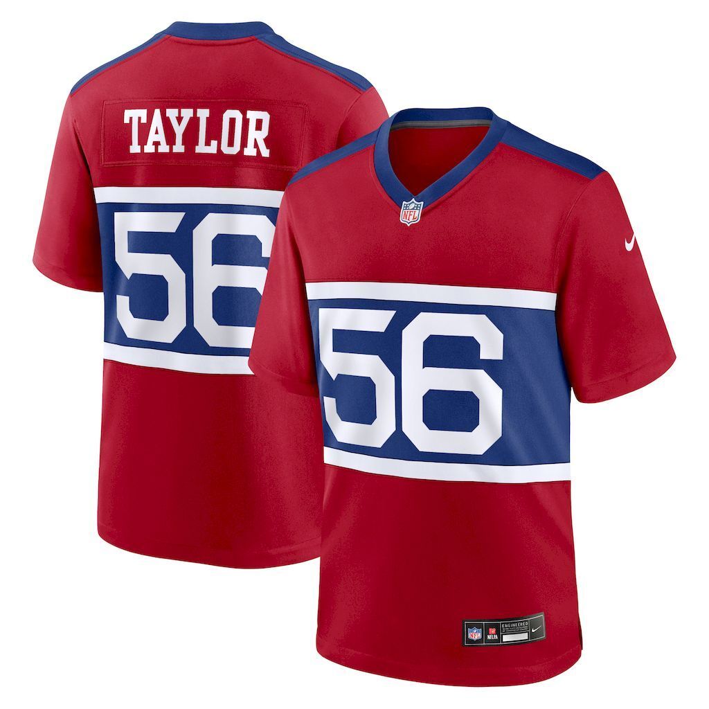 NFL New York Giants Jeysey TAYLOR #56