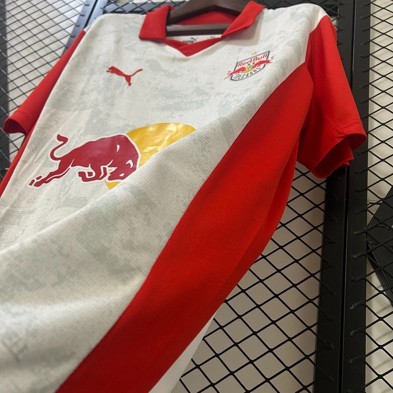 25/26 RB Leipzig Home Jersey Fan Version