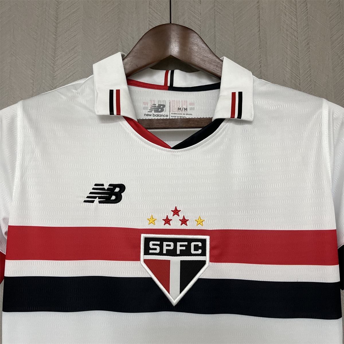 2024/25 Women Sao Paulo Home jersey