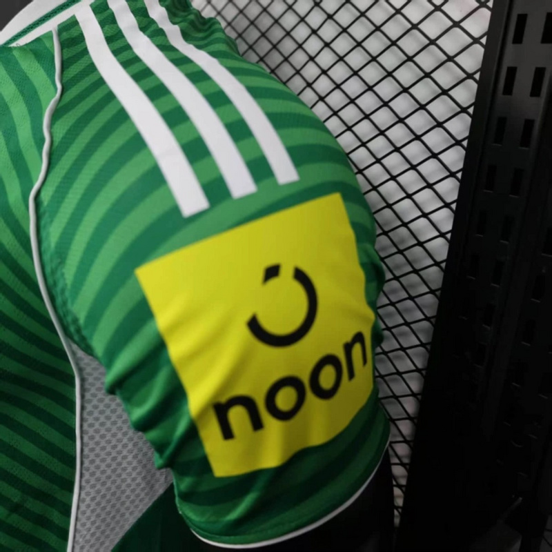 2025/26 Newcastle United Away jersey Player Version
