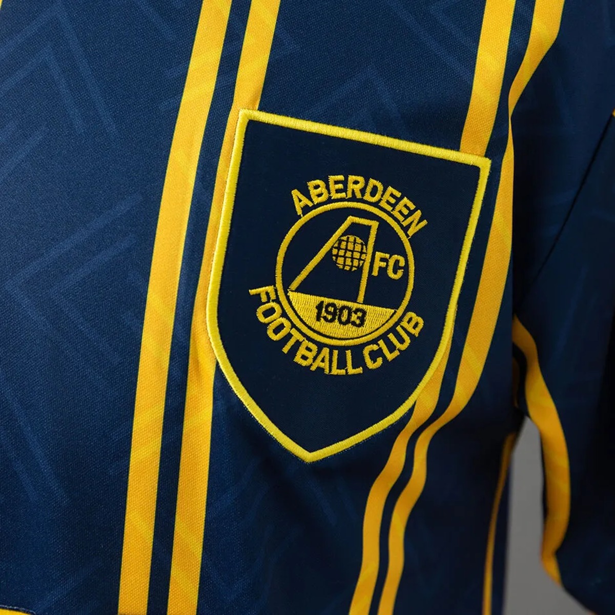 Retro Aberdeen 1993/94 Away Jersey Fan Version