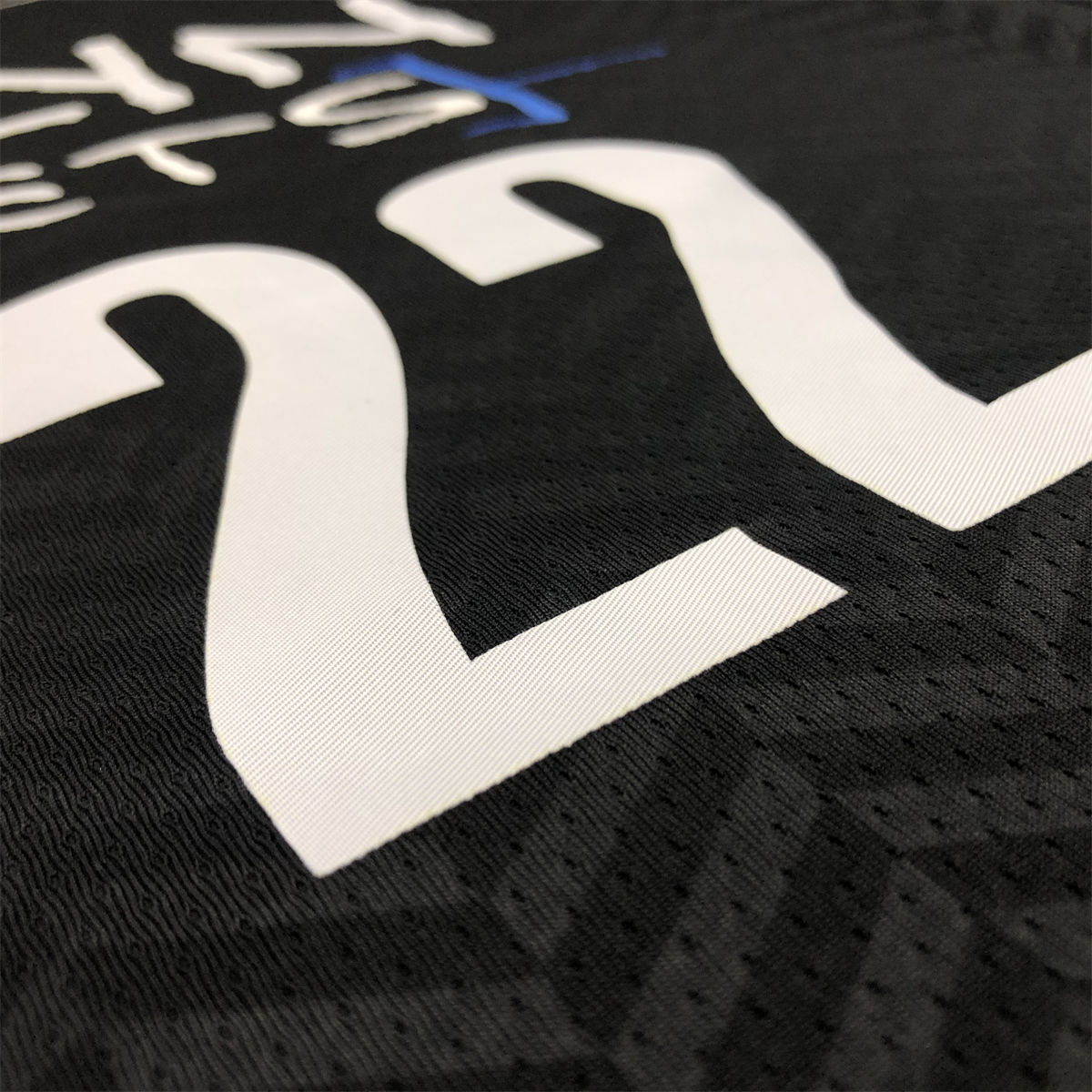 NBA Brooklyn Nets V neck Black Jersey LEVERT#22 S-XXL