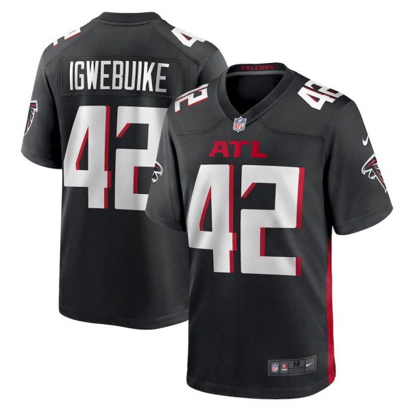 NFL Atlanta Falcons Jeysey IGWEBUIKE #42