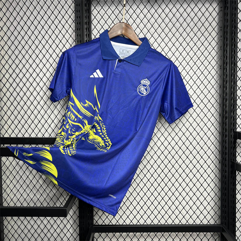 2024/25 Real Madrid Special Edition Jersey Fan Version