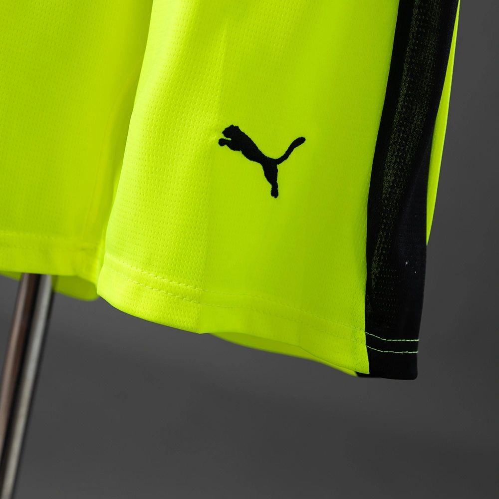 2025/26 Dortmund away jersey kids Kits size: 16-28