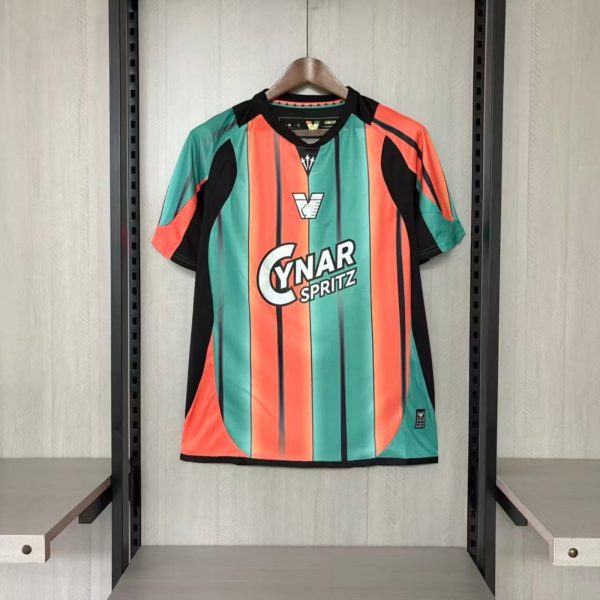 2025/26 Venezia FC Second Away Jersey Fan Version