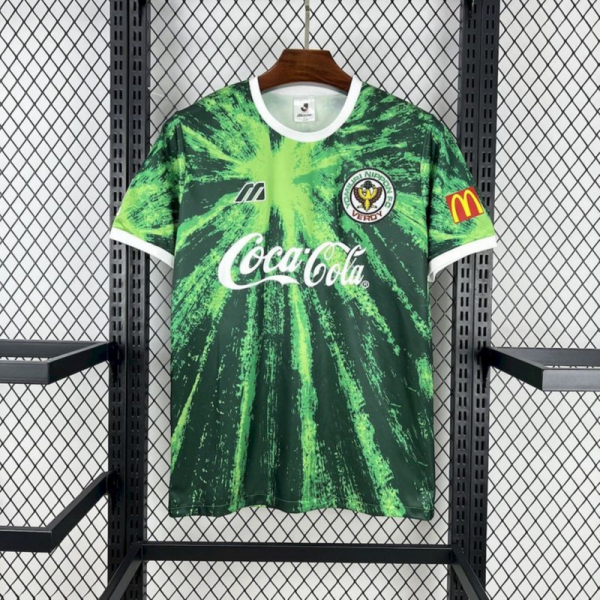 Retro Kawasaki Frontale 1994 Home jersey Fan Version