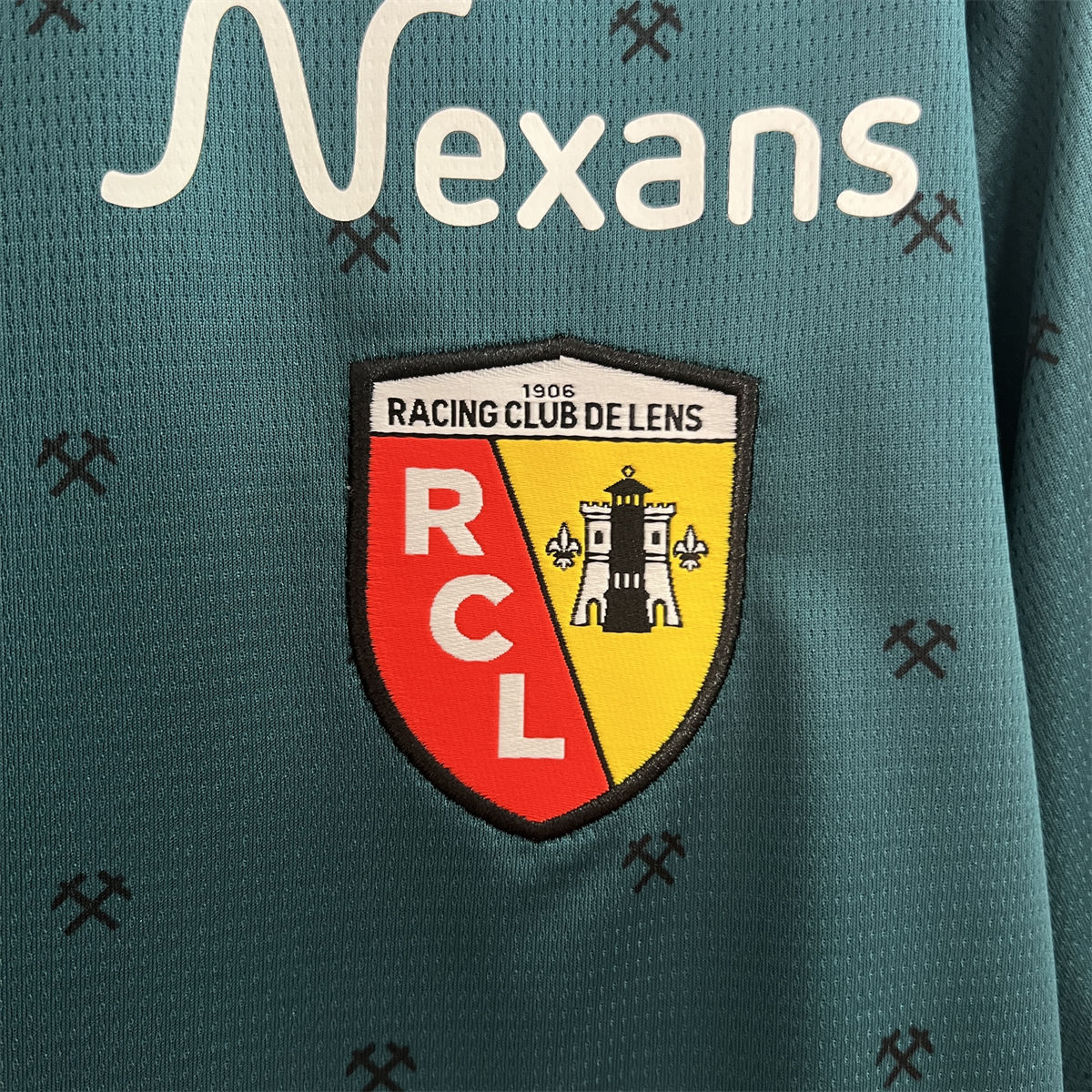 2024/25 RC Lens Away Jersey Fan Version