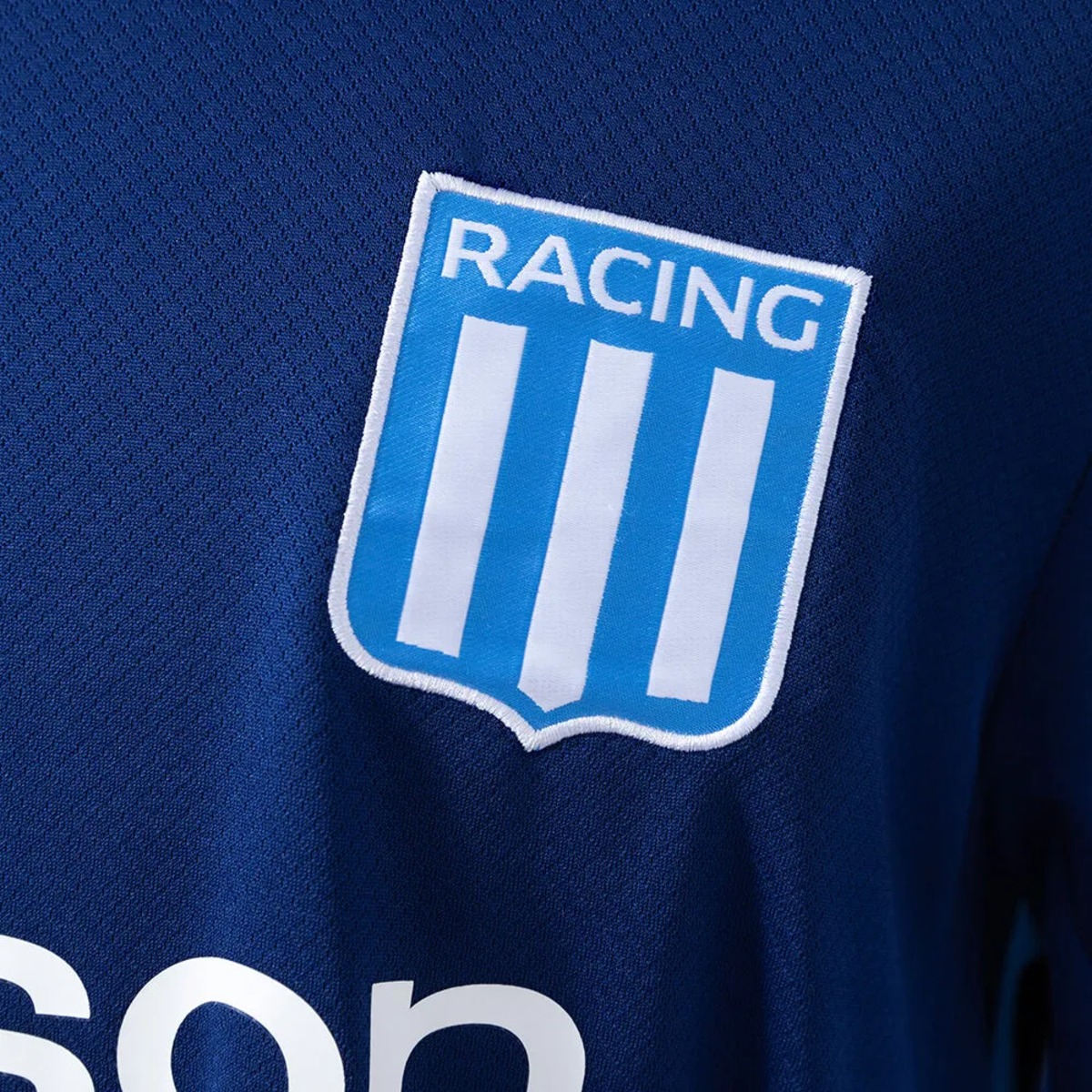 2026/27 Racing Club de Avellaneda Away Jersey Fan Version