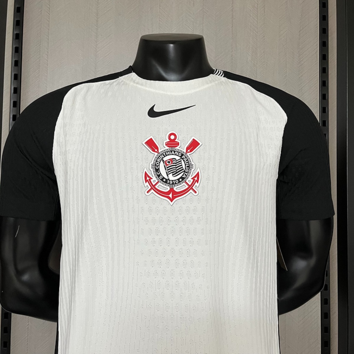 25/26 Corinthians Home Jersey Player Version