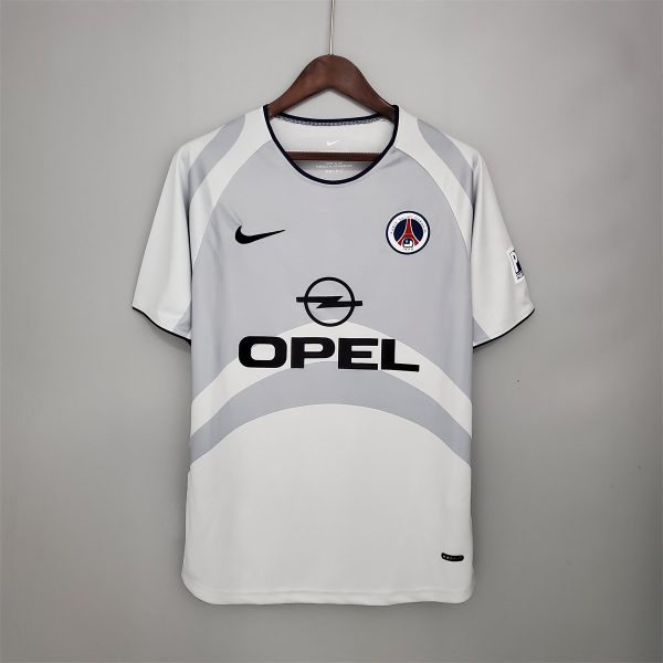 Retro PSG 01/02 Away  jersey Fan Version