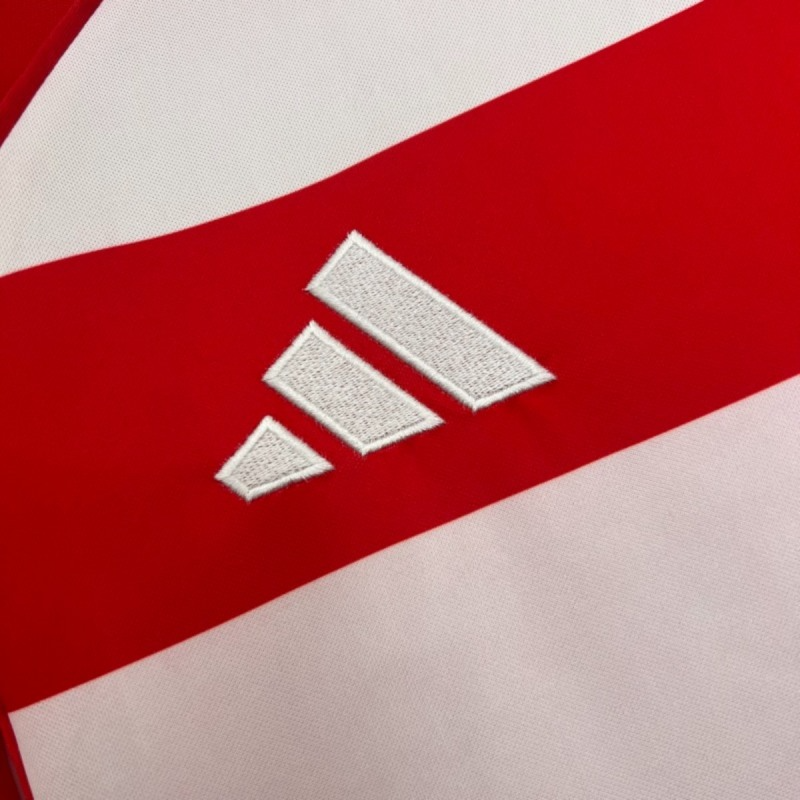 2025/26 Granada FC Home jersey Fan version