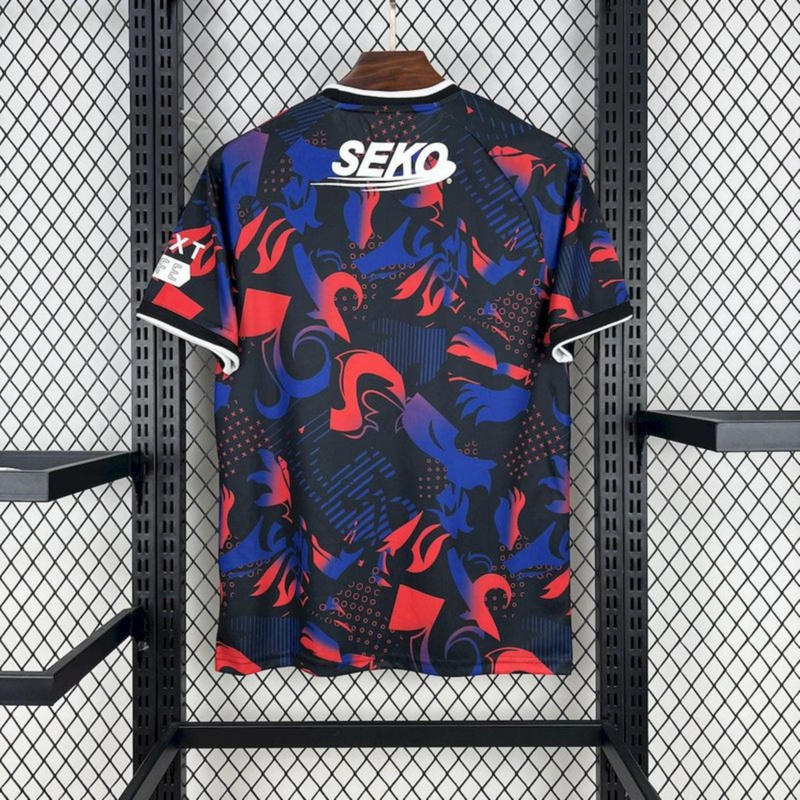 2024/25 Rangers Second Away Jersey Fan Version
