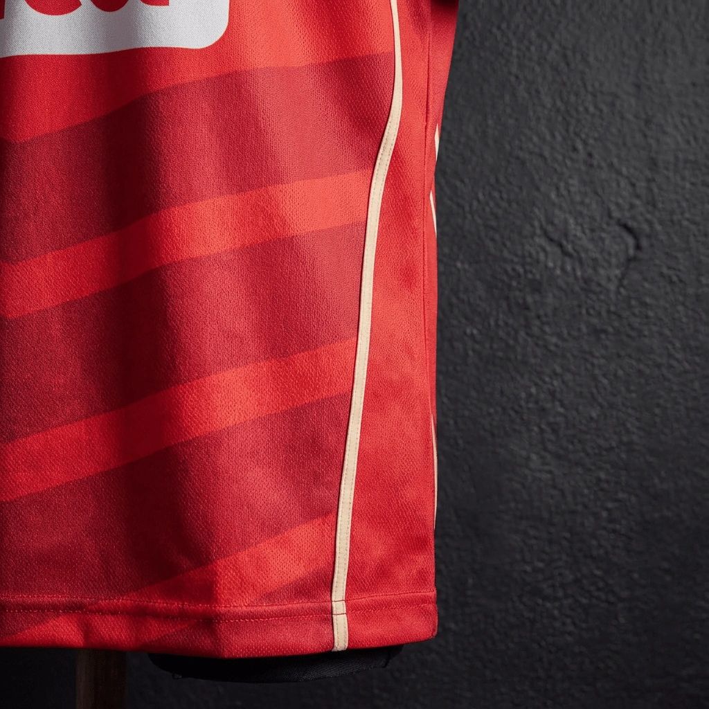NRL Dolphins 2026 Home Jersey