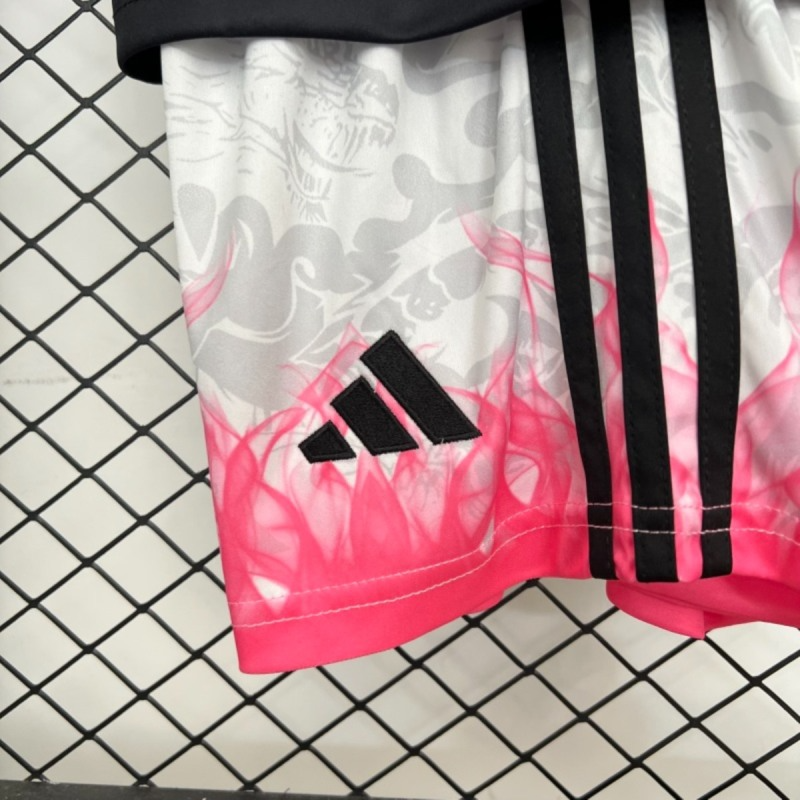 25/26 Real Madrid Special Edition jersey kids Kits size: 16-28