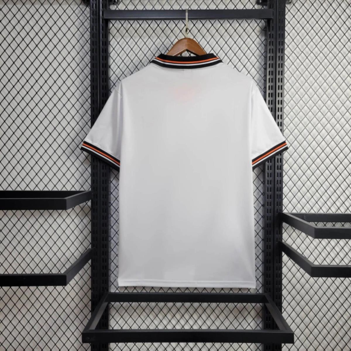 Retro Valencia 1999/00 Home jersey Fan Version