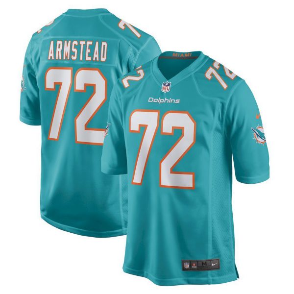 NFL Miami Dolphins Jeysey ARMSTEAD #72