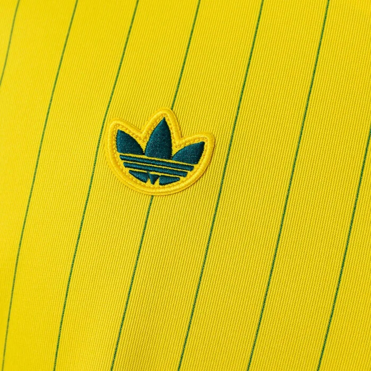 2026 Brazil Terrace Icons Yellow Jesrey Fan version