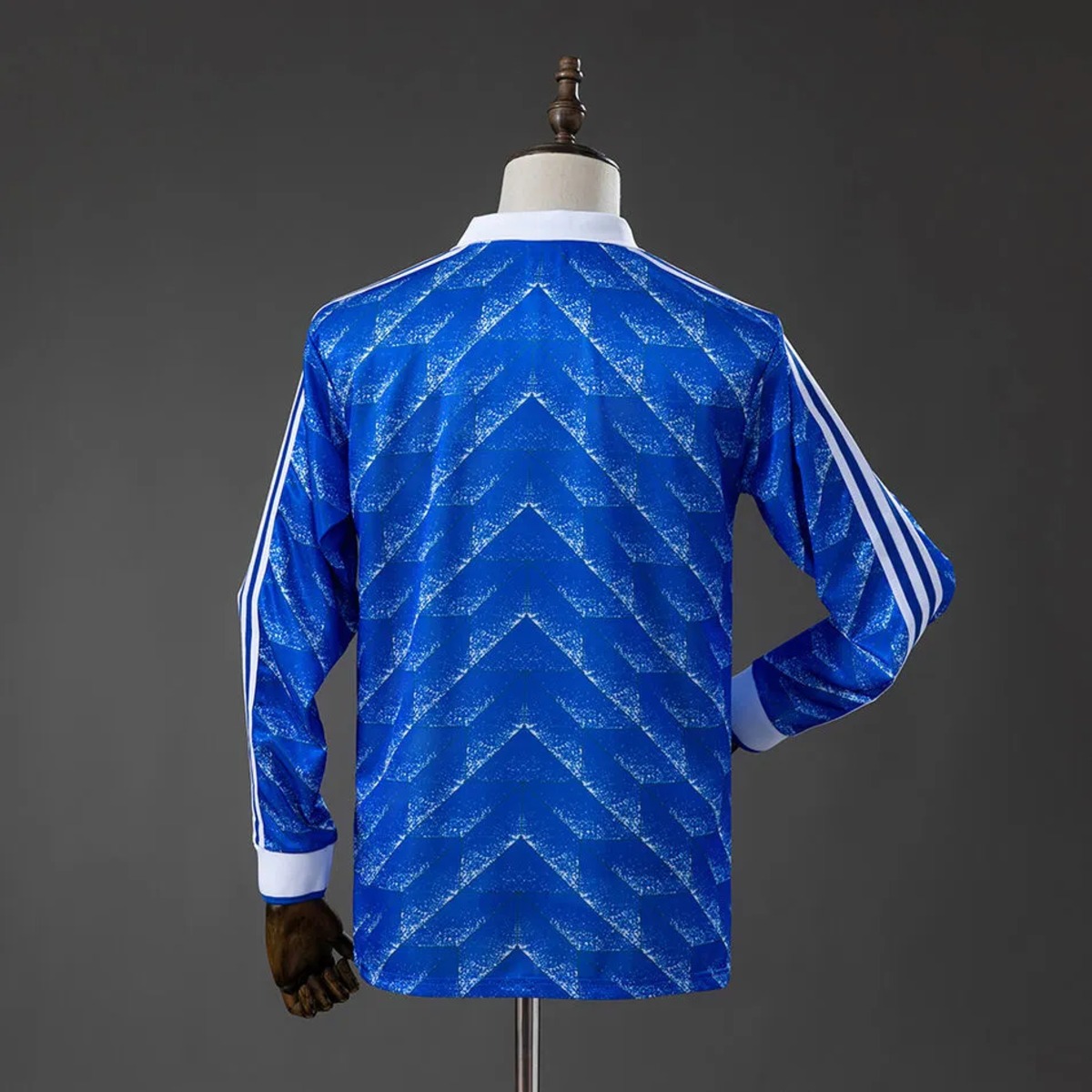 Retro 1989/90 Karlsruher Home Jersey Fan Version