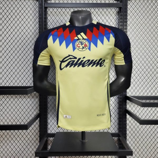 25/26 Club America Special Edition jersey Player Version
