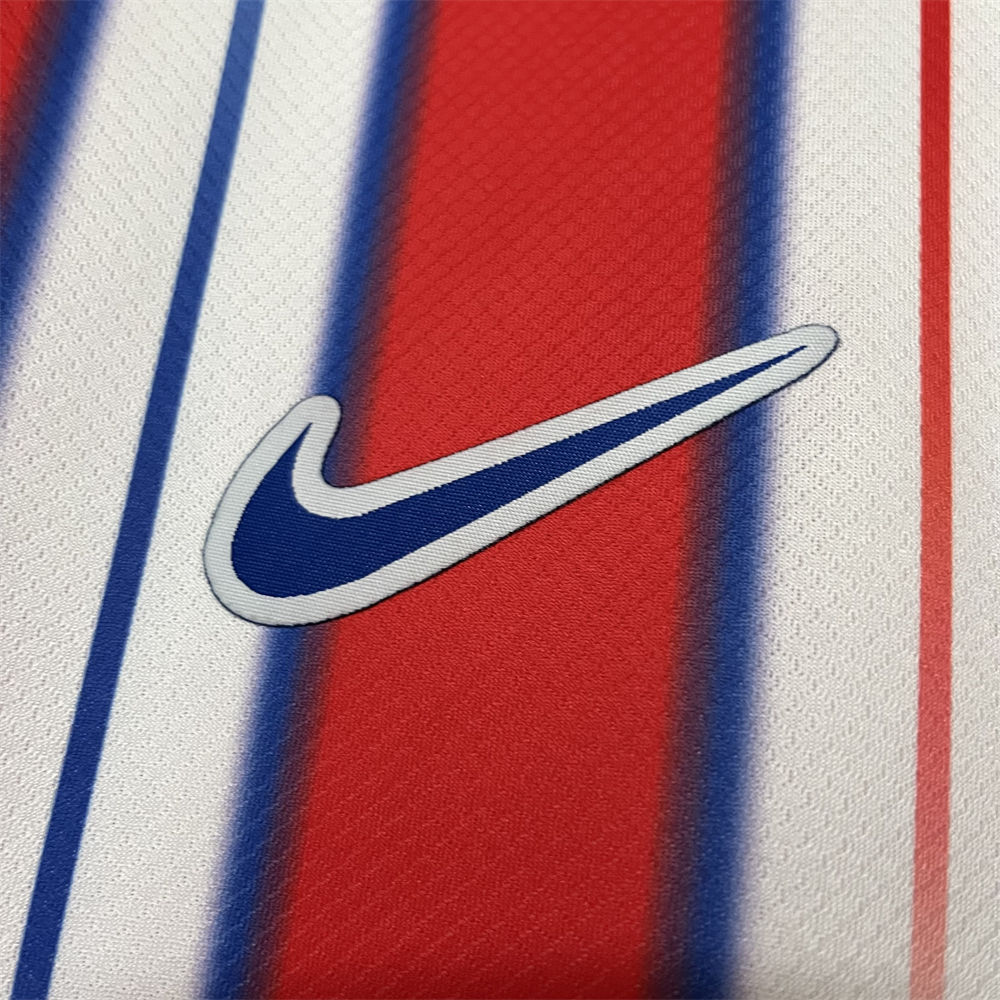 24/25 Atletico Madrid Home Jersey Fan Version