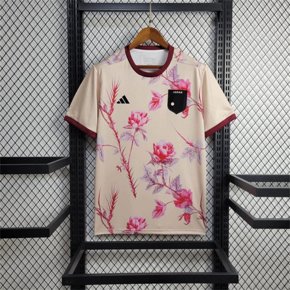 2024/25 Japan Special Edition Jersey Fan Version