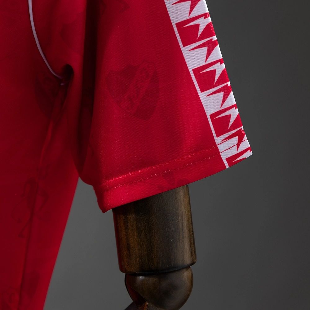 Retro 1997/98 Club Atlético Independiente Home jersey Fan Version