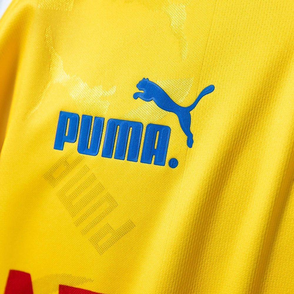 Retro Las Palmas 1995/96 Home jersey Fan Version