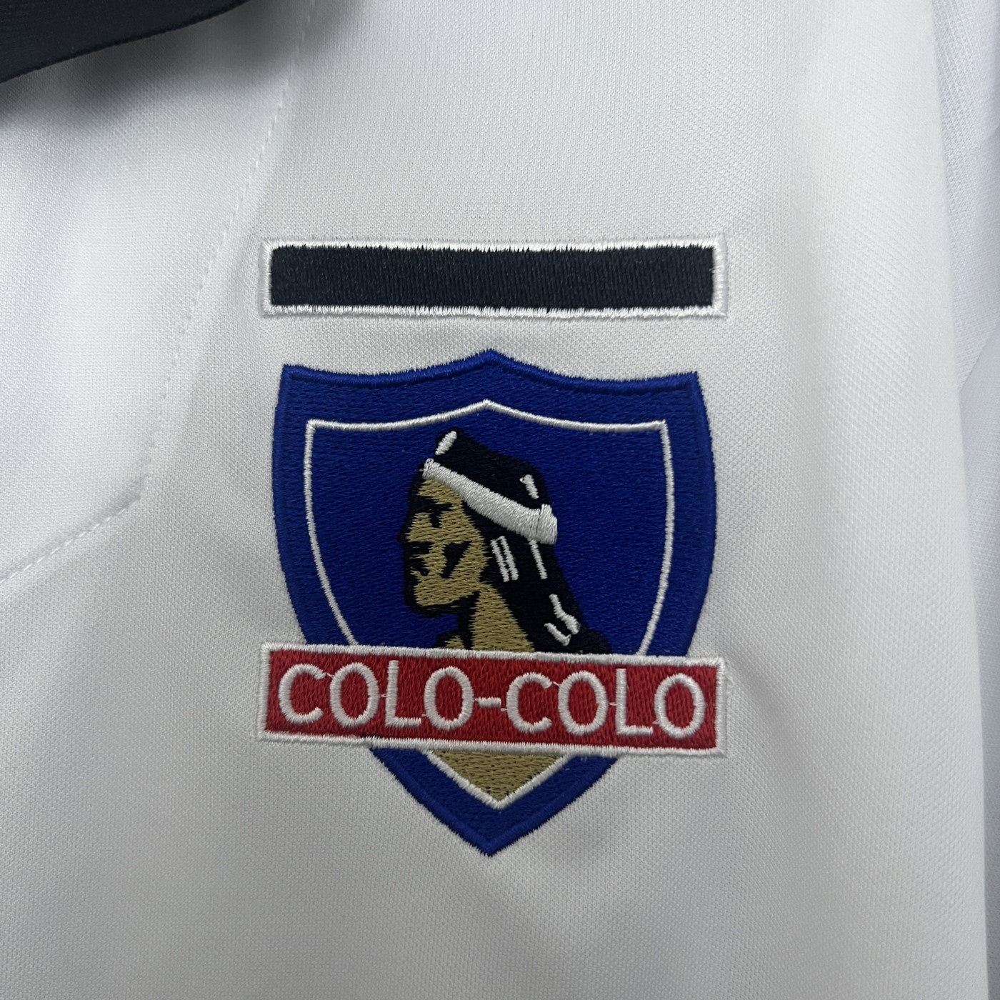 Retro Colo Colo 97/98 Home jersey Fan Version