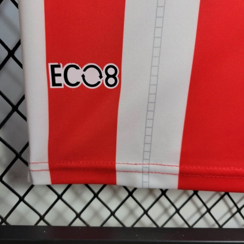 2025/26 Sunderland Home jersey Fan version