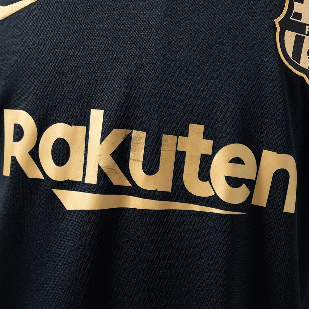 Retro Barcelona 2020/21 Away jersey Fan Version