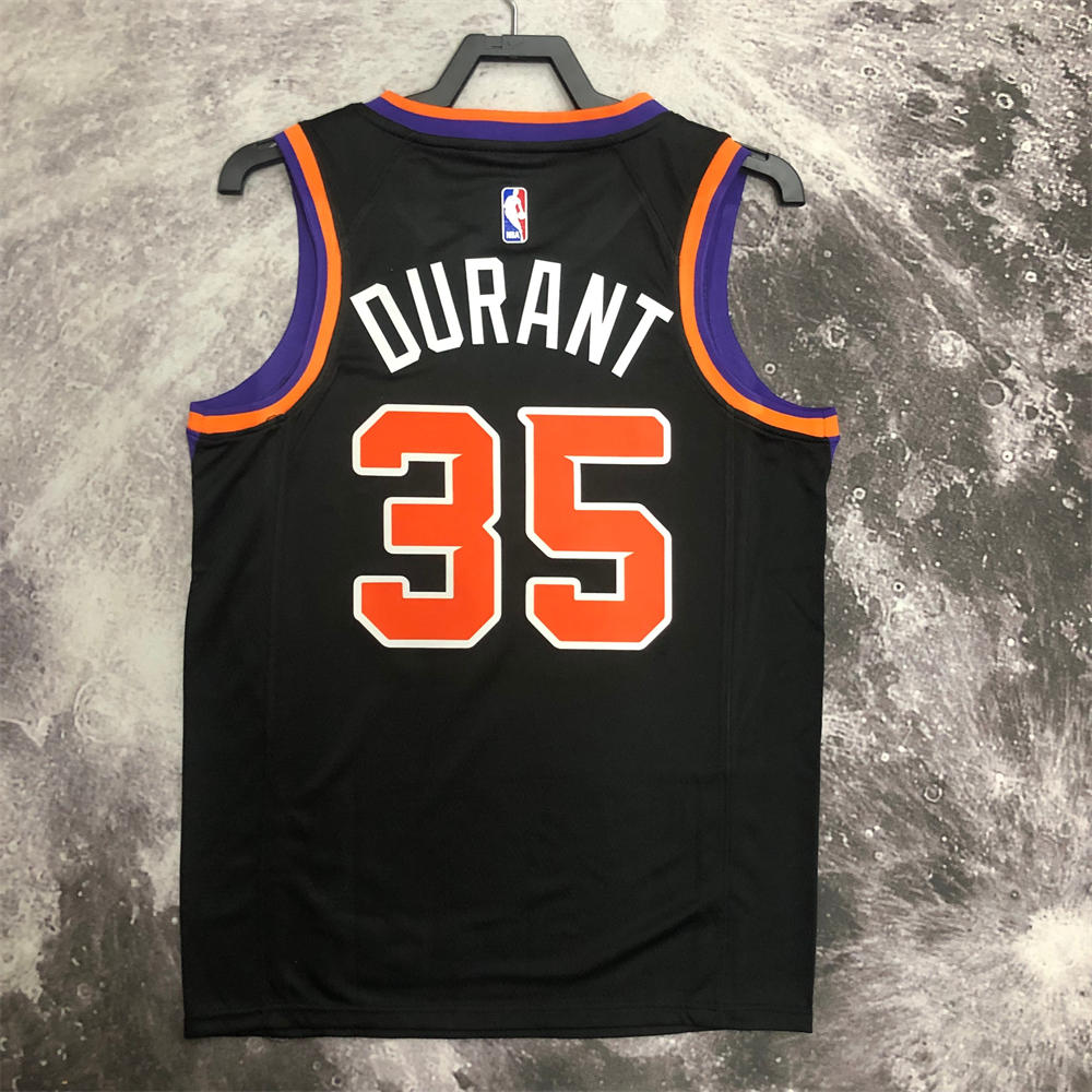 NBA Phoenix Suns jersey DURANT#35 S-XXL