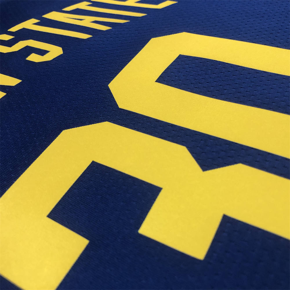 NBA Golden State Warriors V-Neck JORDAN Edition Jersey CURRY#30 S-XXL